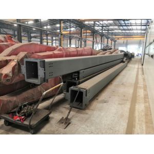 China 30m telescopic arm rig for Hitachi excavator ZAX450 EX470 EX360 for subway metro consturction support and digging on sale