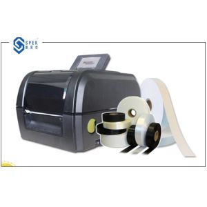 Professional Light Industrial Printer for 19-112mm Print Material Width