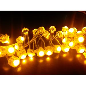 IC UCS1903 RGB Full-Color Pixel LED Lighting 12mmh Staw Hat LED