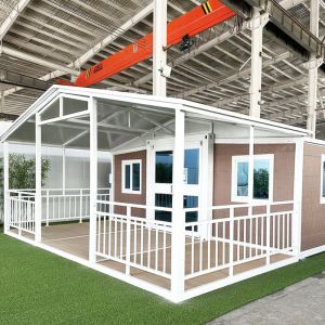 Double Wing Extension Board House Cabinet Can Be Moved Disassembled Folded