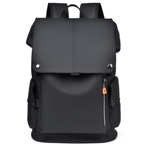 Mens Business Backpack With Large Capacity Workwear And Functional Backpack
