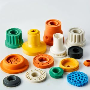 Customized Rubber Moulding Parts with Long-lasting Durability and 20-90 Shore A