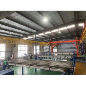 500 Ton Automated Anodizing Line Power Supply 3 Phase 380v 50hz