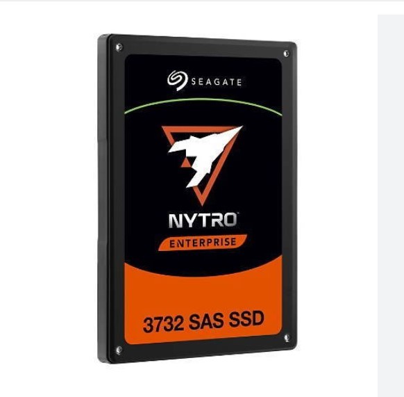 Quality Hot Swap ThinkSystem Seagate Nytro 3732 800GB 2.5" SAS SSD 12Gb 4XB7A70005 wholesale