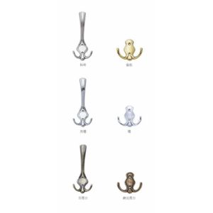 Cheap Unique Wall Hanger &amp; Hooks With Nickel Plated For Home &amp; Hotel At Cheap Price Good Quality Clothes Hooks For Bathroom for sale