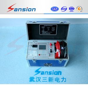Cheap Three Phases Power Testing System Transformer Coil Resistance Tester for sale