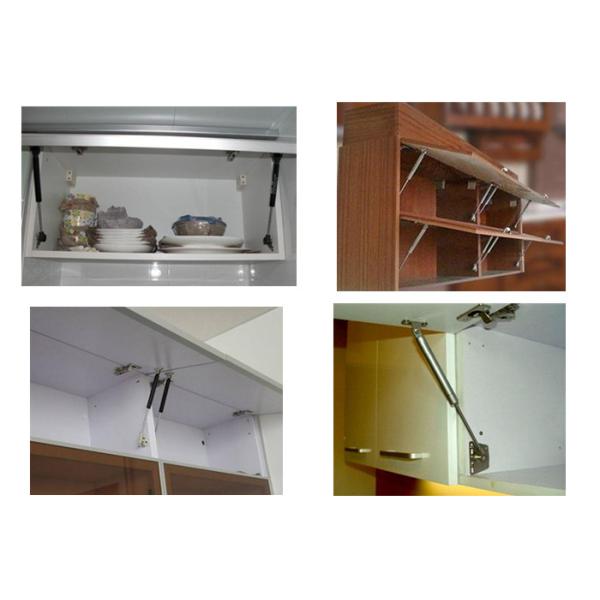 Kitchen Cabinet Door Gas Spring Lift Various Dimensions In Different Colors