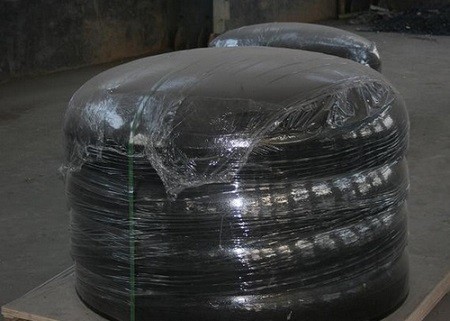 Quality ASTM A234 WP11 cap wholesale