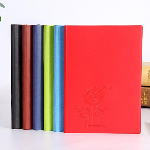 Quality Customized Logo B5 Notepad Integrated Buckle Notepad Set with 96 Sheets Inner Pages wholesale