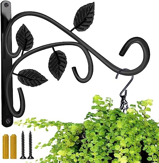 Quality Hanging Plant Hook for Flower Lantern Bird Feeder Wind Chimes Metal Plant Hanger wholesale