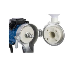 Mini Home Use Mill Maize Cob Crusher Corn Flour Milling Machine