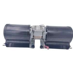AC Shade Pole Convection Fan Motor Ball Bearing 64W 1.0A 115V 4X4 Squirrel Cage