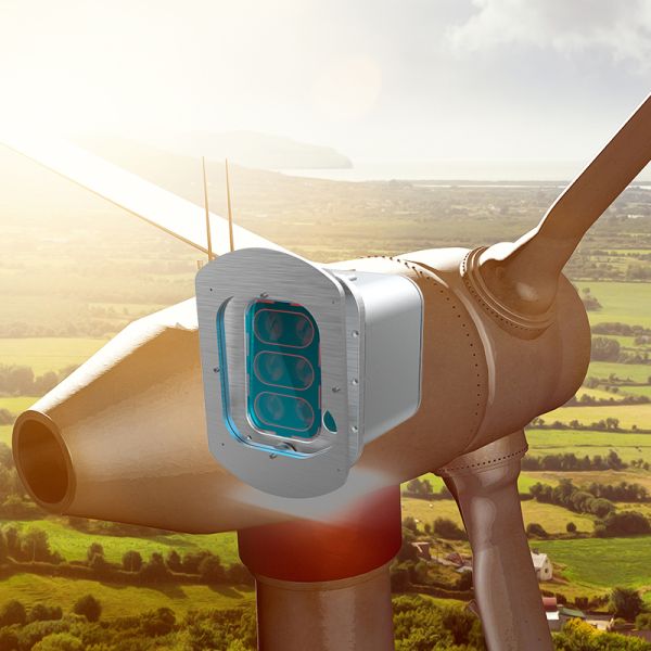 Quality 100Klux AmbientLight Resistance Wind Measurement Lidar Optimal Wind Monitoring wholesale