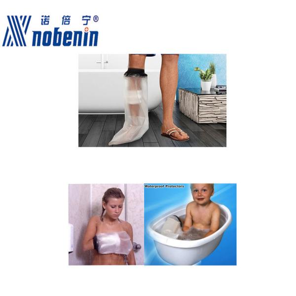 Quality CE Waterproof Leg Cast Cover Swimming Protector With TPU Neoprene Material wholesale