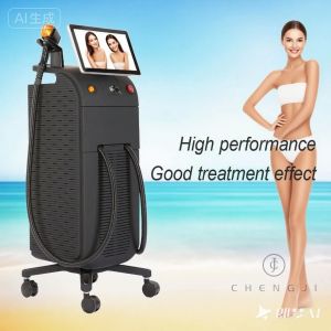 Professional Diode Laser Hair Removal Machine with 1-10Hz Frequency 2 Year