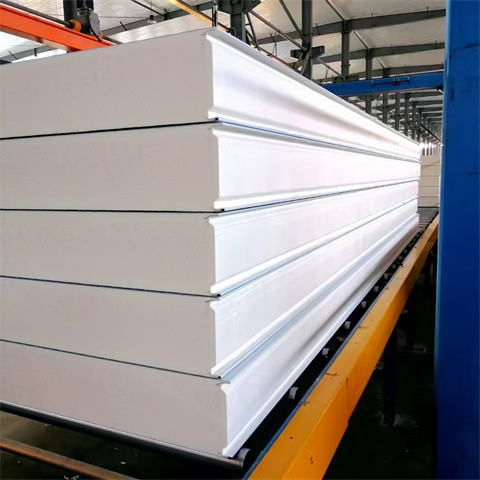 Quality Fireproof B1/B2 Polyurethane Cold Room Panel For Insulated Safe Secure Storage wholesale