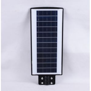 60w Solar LED Street Lights High Efficiency Polysilicon Solar Panel Easy