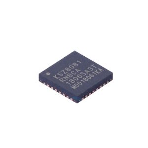 China  KSZ8081RNBCA-TR  New and Original     KSZ8081RNBCA-TR   QFN-32   Integrated circuit on sale