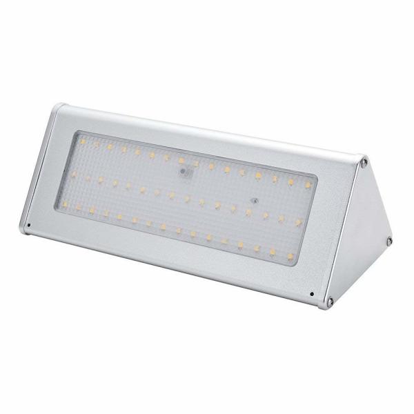 Quality Mircroware Sensor Waterproof IP65 Outdoor Solar Wall Lamp With Light Fixture Gardens Use wholesale