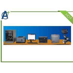 ASTM D6079 HFRR Lubricity Evaluator for Evaluating Diesel Fuel Lubricity