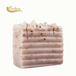 Cheap 100% Natural Custom Soap Bars , Fruit Scents Facial Cleansing Bar FDA Approved for sale