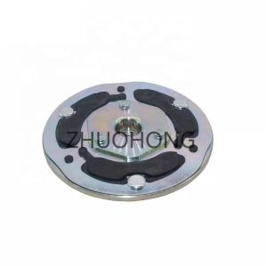 OE NO. JH-COPUBC077 Auto AC Compressor Pulley Clutch Kit 4PK 130MM 12V FOR