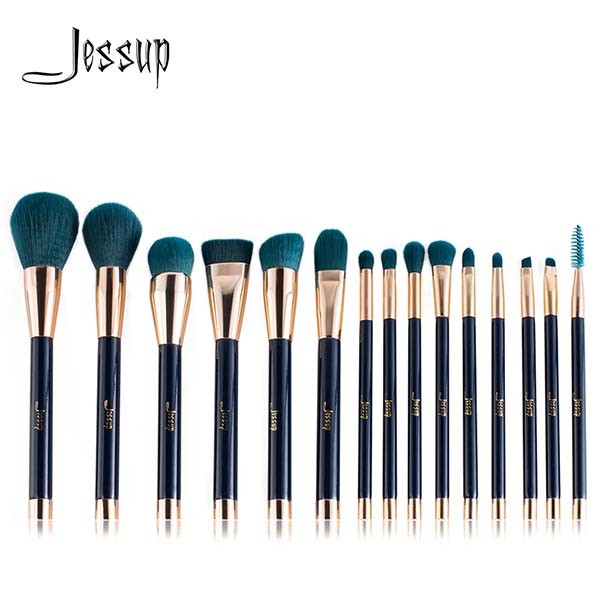Quality Jessup T113 Foundation Concealer Brush Soft Touch Synthetic Bristle wholesale