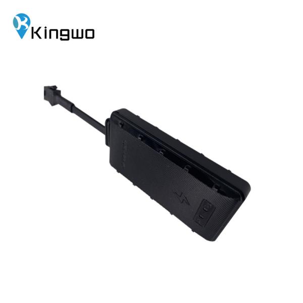 Quality Kingwo LT32 4G Cat-1 Wired GPS Tracker Fuel Sensor Auto GPS Locator wholesale