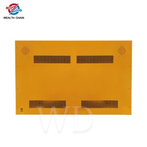 Anti Vandalism IP65 External Digital Advertising Screens Rustproof