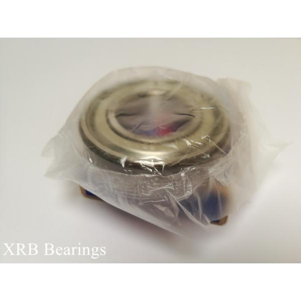 Quality Non - Sealed Deep Groove Ball Bearing NSK 6205 For Textile Machinery wholesale