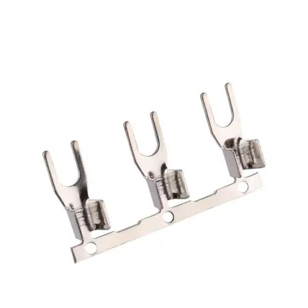 Quality Aluminum Silver Stamping Terminal Advantage Fast Delivery Plating wholesale
