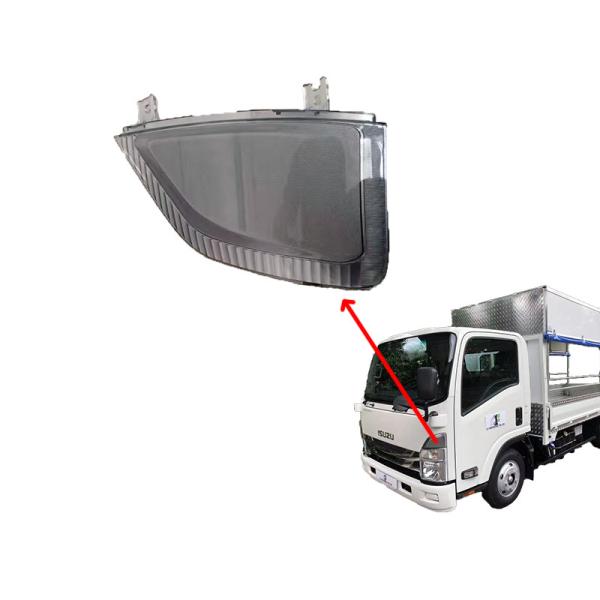 Quality NPR 8-97659899-1 For Isuzu Pump Truck Parts Front Turn Signal Cover Left And Right wholesale