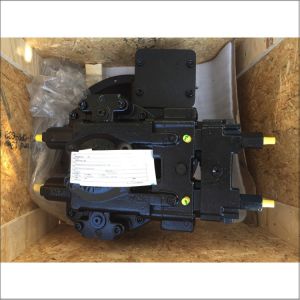 China Bosch Rexroth A8VO120LA1KH2 Cast Iron Hydraulic Pump High-Pressure , 120 cm³ Displacement on sale