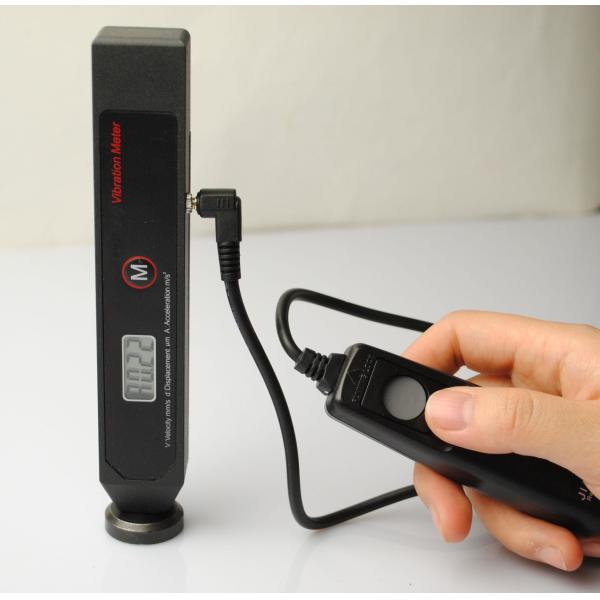 Quality HG6450-1D Vibration Meter One Parameter Vibration Measurement Tool ISO Certification wholesale