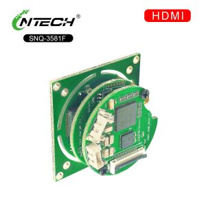 China SNQ-3581F-HDMI Simultaneous Dual Output Camera Module 4K DSP 1/1.8 IMX385, HDMI & 3G-SDI on sale