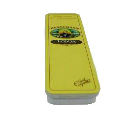 Quality Custom Tea 4c Printing 0.23mm Thickness Square Tin Box wholesale