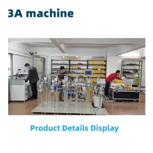 CQT-DSA2 Automatic Wood Double-sided Adhesive Pasting Machine for Duplexing Box