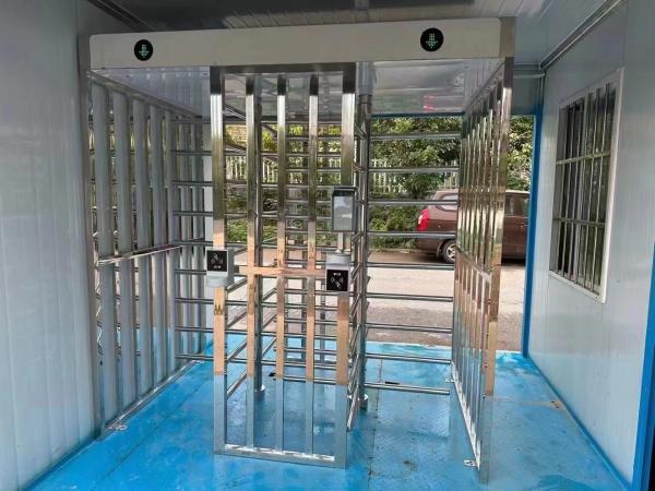 Quality 2s Arm Open/Close Time Full Height Turnstile Arm Turning Uni-direction Or Bi-direction -15C ～ 60C Temperature wholesale