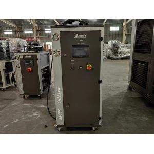 Cheap 8 Ton Low Temperature Water Cooled Chiller 8HP Portable for sale