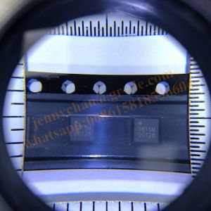 New original RDA5815M patch QFN-20 screen printing 5815M STB signalizer chip IC