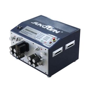 Design Computerized Wire Cutting And Stripping Machine ZDBX-11 with CE
