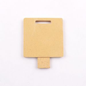 30MB/S 32GB 128GB Recyclables Plastic USB Stick Straw Material Passed GRS