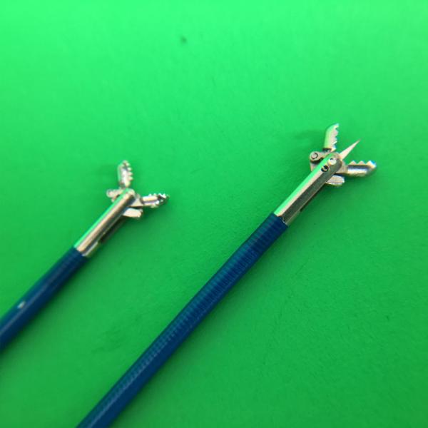 disposable sterilized forceps