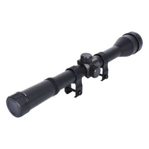 28mm Objective Lens R4 4x28 Mini Scope Optic Sight for Hunting Maximum Output