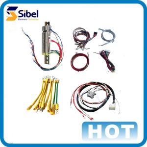 Factory Wholesale 0.8mm Pitch Connector Speaker Wire Harness