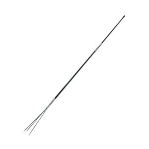 Custom High Strength Fiberglass Poles Spear FRP Spearfishing Rod For Fishing