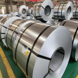 China No3 Finish Hot Dipped Galvanized Steel Coil with Tensile Strength 270-500 N/mm² and Width 600-1500 mm for Construction on sale