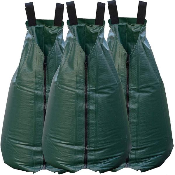Quality Agriculture Irrigation 20 Gallon PVC Tarpaulin Tree Watering Bag for Trees and Shrubs wholesale