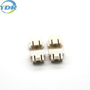 Wafer SMT PH2.54 XHB Connector LCP Copper Pin Heat Resistant Reflow