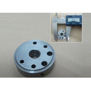 High Precision Vacuum Furnace 1750C Molybdenum Machined Parts ASTM B386